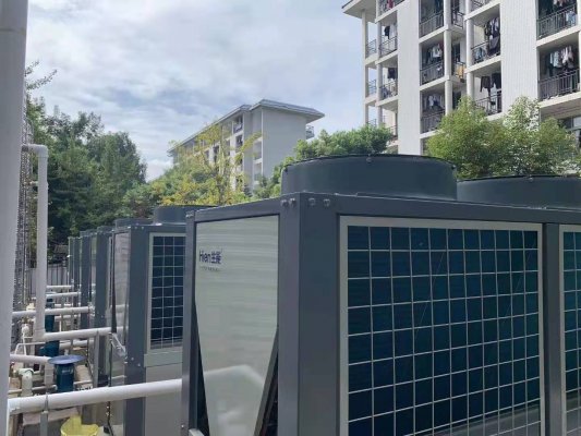 顶楼空气能地暖 顶楼空气能地暖