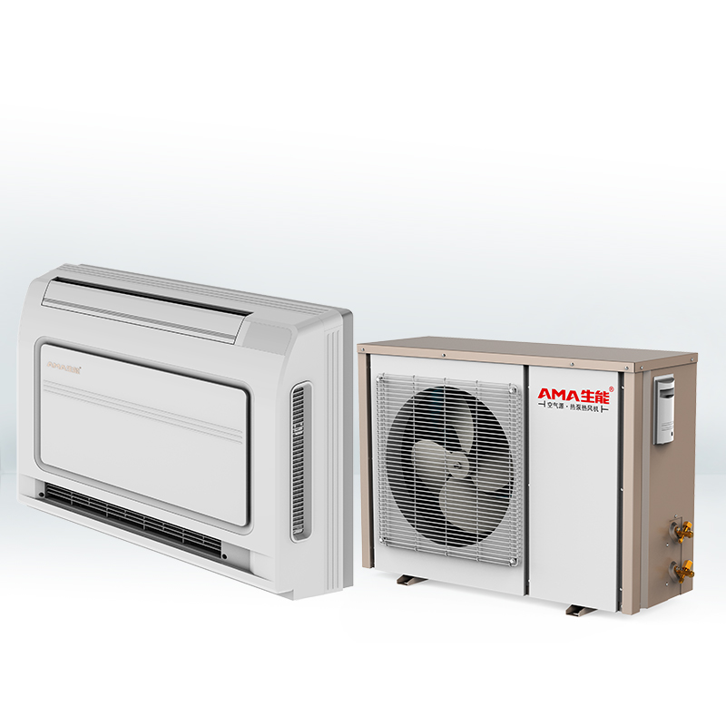 空气能地暖空调一体机广西