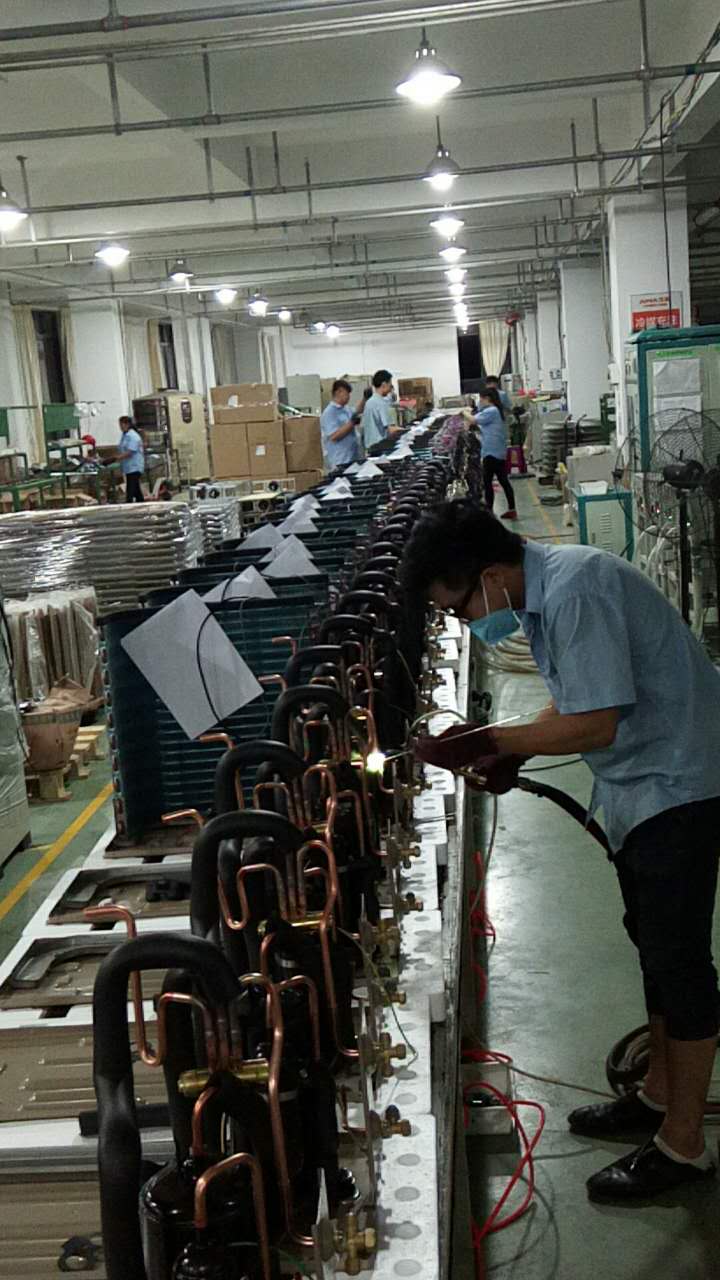 南充安装空气能地暖厂家