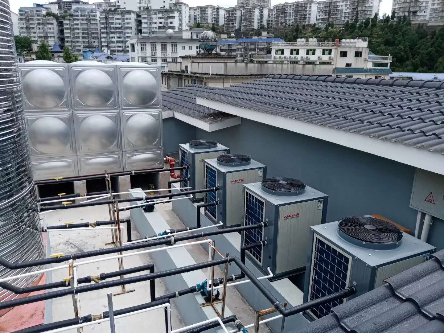 空气能热泵维护保养技巧及常见问题解答 空气能热泵维护保养技巧及常见问题解答