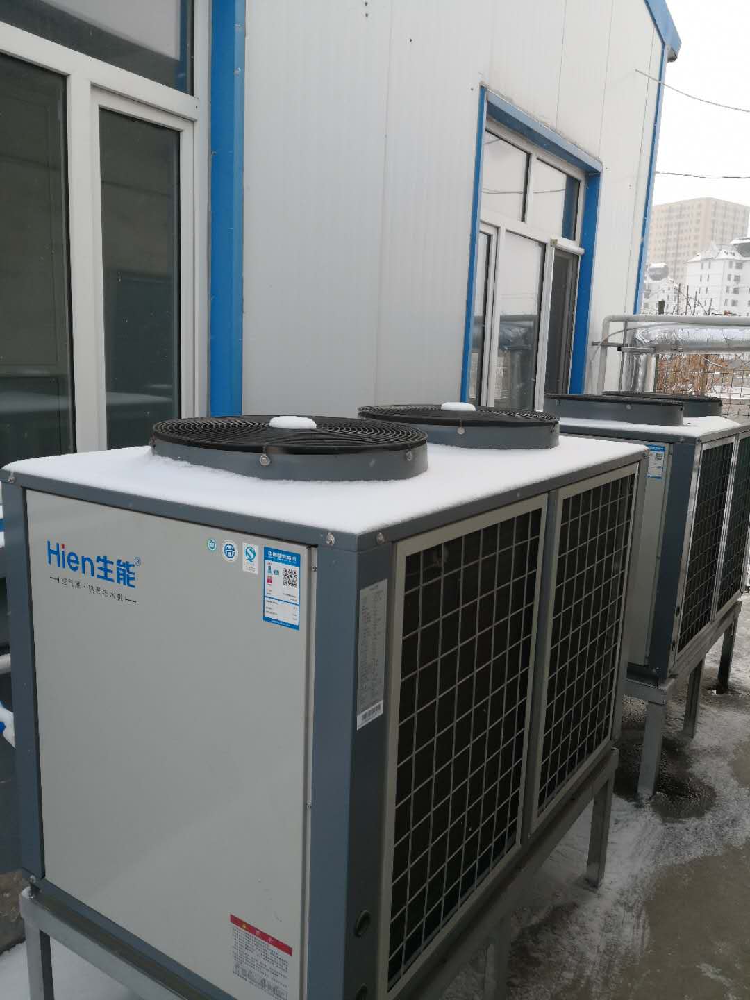 空气能地暖机声音大怎么办 空气能地暖机声音大怎么办