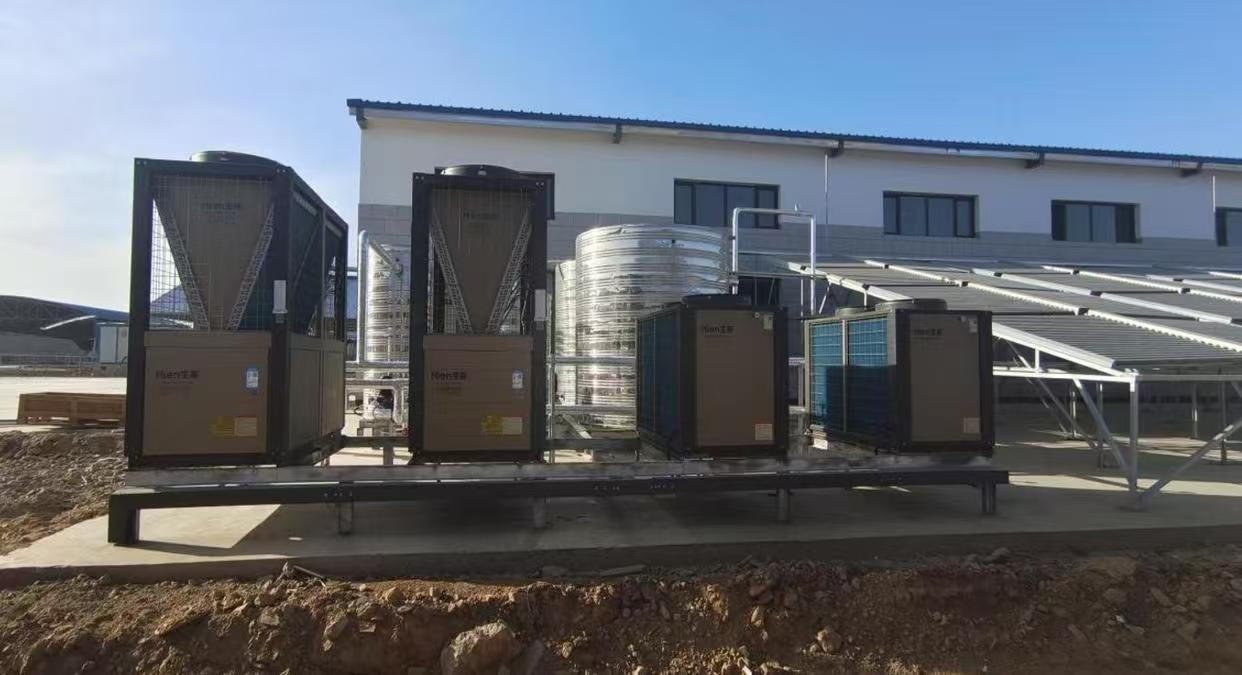 空气能地暖机用不用抽真空 空气能地暖机用不用抽真空