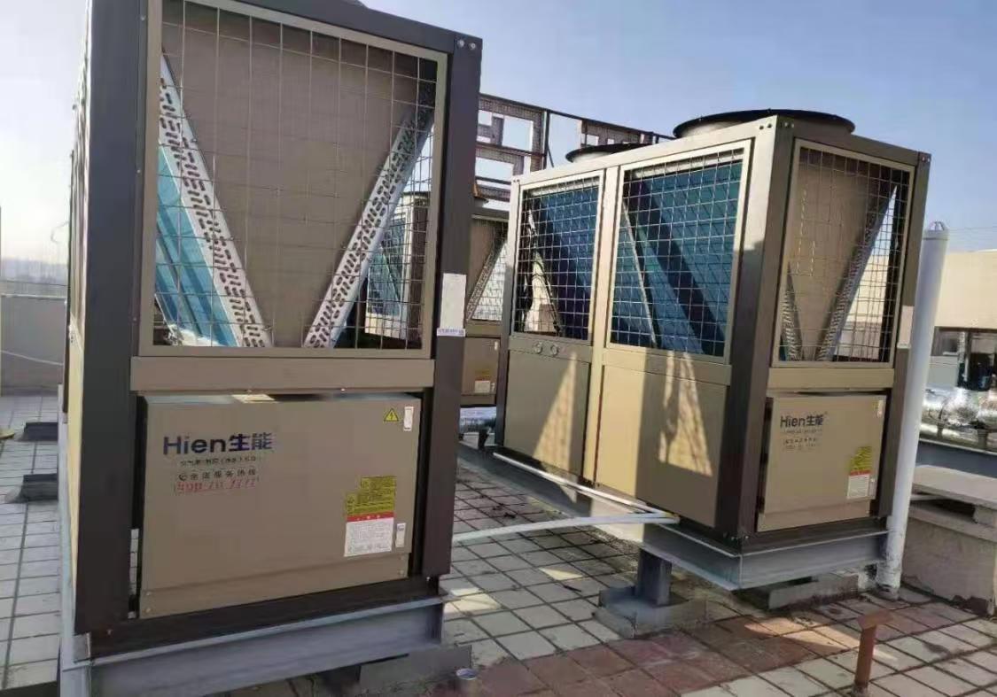 空气能10p带多少平方地暖 空气能10p带多少平方地暖