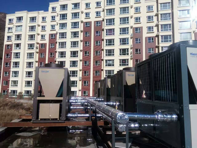 空气能热水器地暖简介 空气能热水器地暖简介