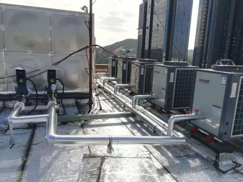 盐城空气能预装节能地暖