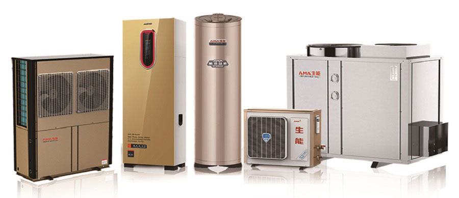 空气能地暖空调一体机教程 空气能地暖空调一体机教程