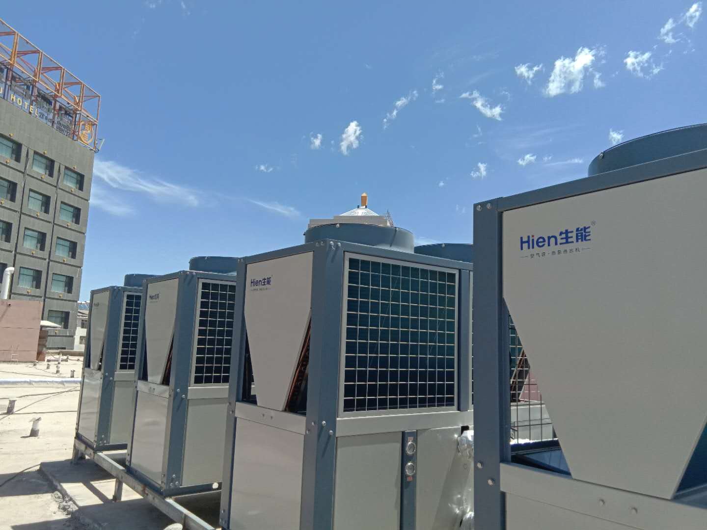 地暖机和空气能热泵 地暖机和空气能热泵