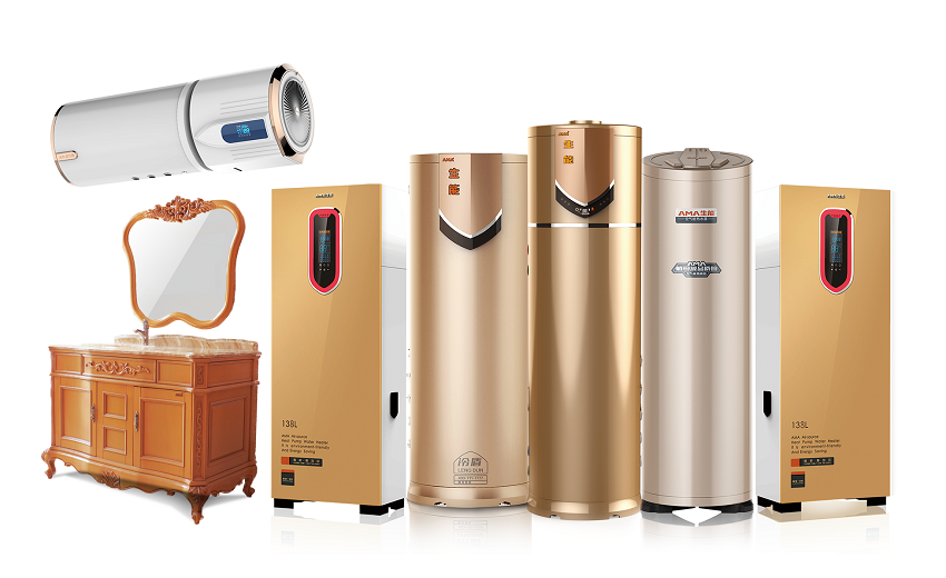 别墅空气能地暖中央空调 别墅空气能地暖中央空调