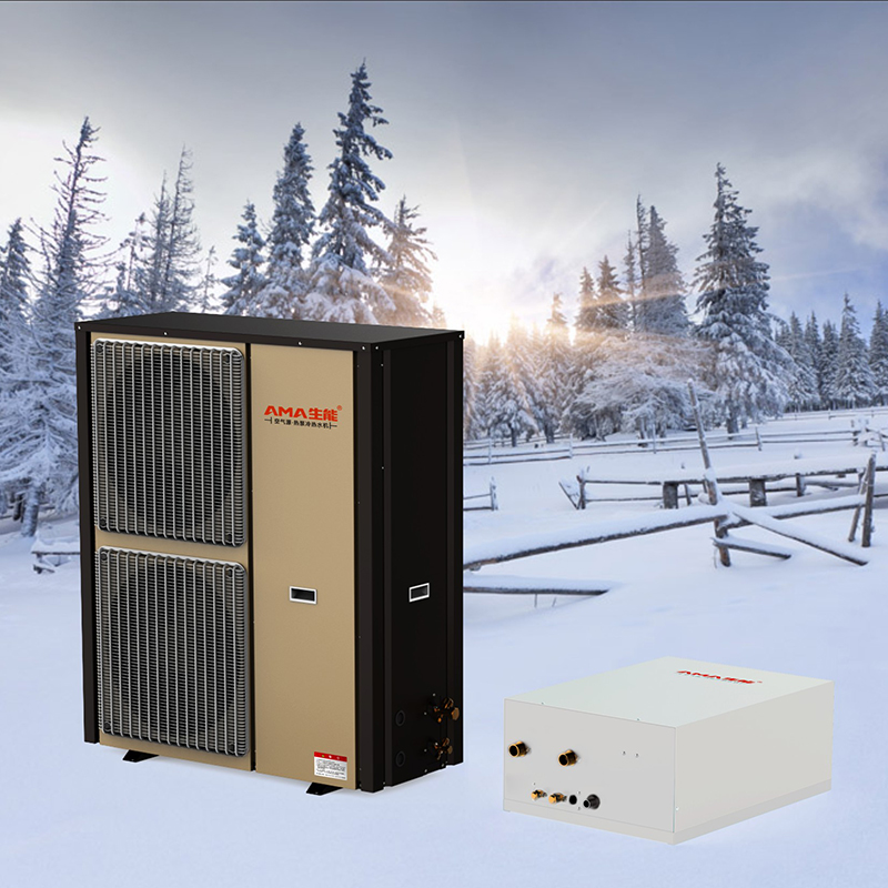 空气能地暖实际使用体验